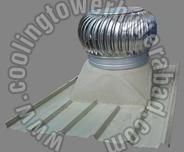 SS Turbo Air Ventilator