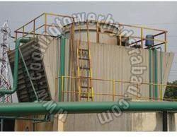 Timber Induced Draft Cooling Tower