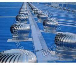 Turbo Roof Ventilator