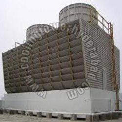 Wooden Cooling Tower