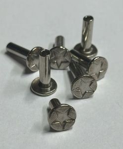 Mild Steel Bombay Hollow Rivet