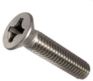 Mild Steel Machine Screw