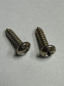 Mild Steel Self Tapping Screw