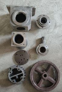 0.5HP Air Compressor Spare Parts