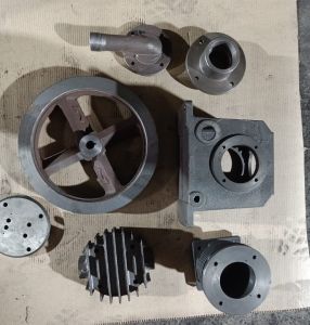 1HP Single Air Compressor Spare Parts