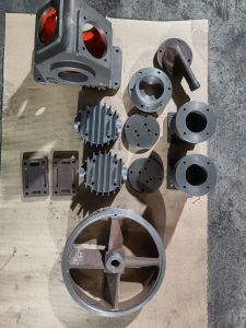 2HP V Type Air Compressor Spare Parts