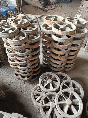Sand Moulding Casting Service