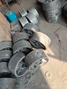 Co2 Moulding CI Graded Casting Service