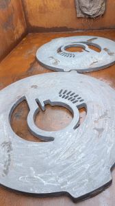 Co2 Moulding CI Graded Casting Service