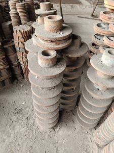 Sand Moulding Casting Service