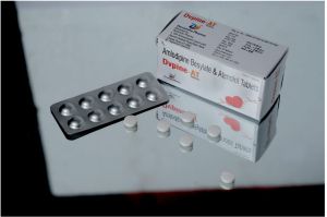 Dvpine AT Tablets