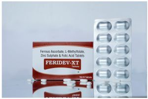 Feridev -XT Tablets