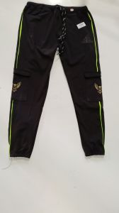 Polyester Men Regular Fit Lower