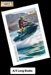 Gyan Power A4 Note Book