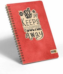 Chetak Plus Wiro Notebook Diary