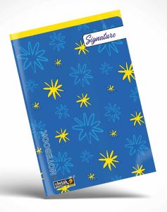 Chetak Plus Signature Long Notebook