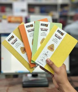 Chetak Plus A5 Premium Diary