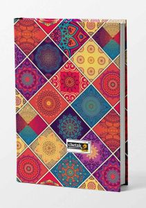 Chetak Plus Hard Binding Notebook Diary