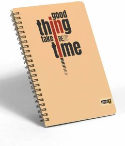 Chetak Plus Wiro Notebook Diary