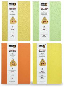 Chetak Plus A5 Premium Diary
