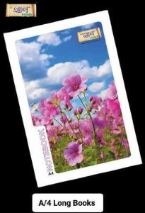 Gyan Power A4 Note Book