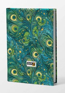 Chetak Plus Hard Binding Notebook Diary
