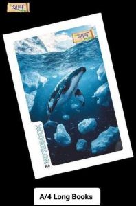 Gyan Power A4 Note Book