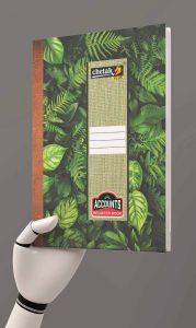 Chetak Plus Hard Binding Account Book