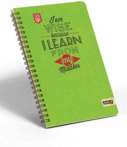 Chetak Plus Writing Wiro Notebook Diary