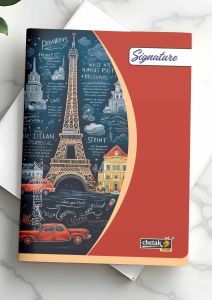 Chetak Plus Signature Notebook