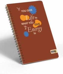Chetak Plus Wiro Office Notebook Diary