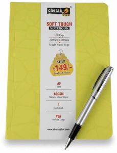 Chetak Plus A5 Premium Diary