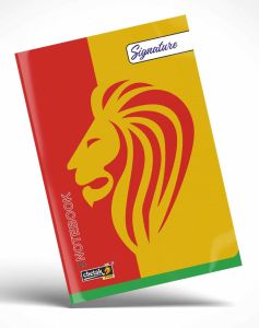 Chetak Plus Signature Long Notebook