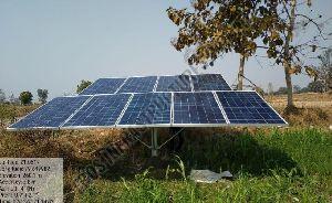 Solar Pump Structure