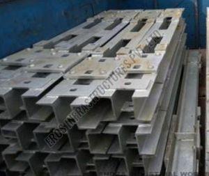 H Beam Sleeper