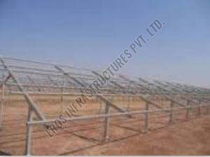 Solar Plant Structure