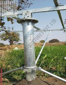 Solar Pump Structure