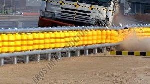Steel Roller Guardrail