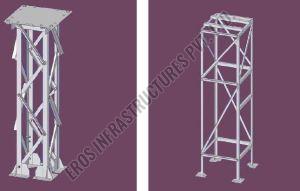 Steel Support Structure