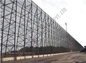 Windbreak Structure