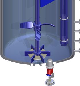Glass Lined Reactors