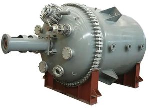 Glass Lined Reactors