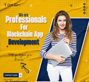 Blockchain Development Service