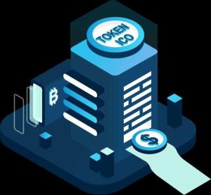 Crypto Token Development Service