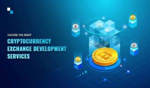 Crypto Token Development Service