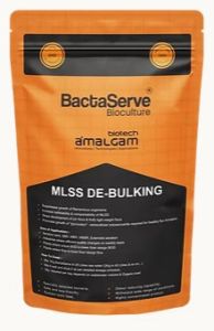 Bactaserve MLSS Debulking Bio Culture