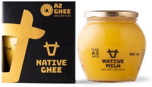 Native Pure A2 Cow Ghee