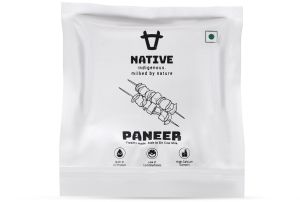 Native Fresh Milk Paneer