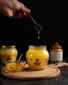 Native Pure A2 Cow Ghee