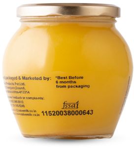Native Pure A2 Cow Ghee